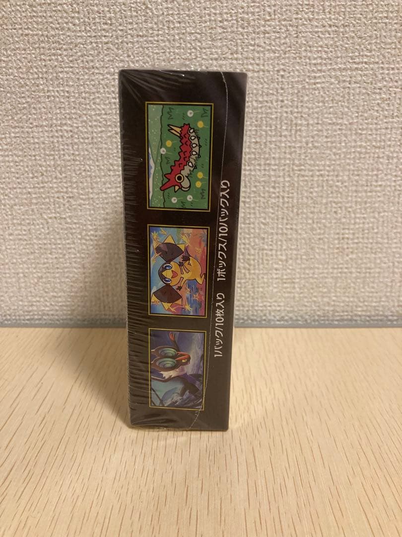ポケモンカードゲーム MEGAドリームEX BOX新品シュリンク付き