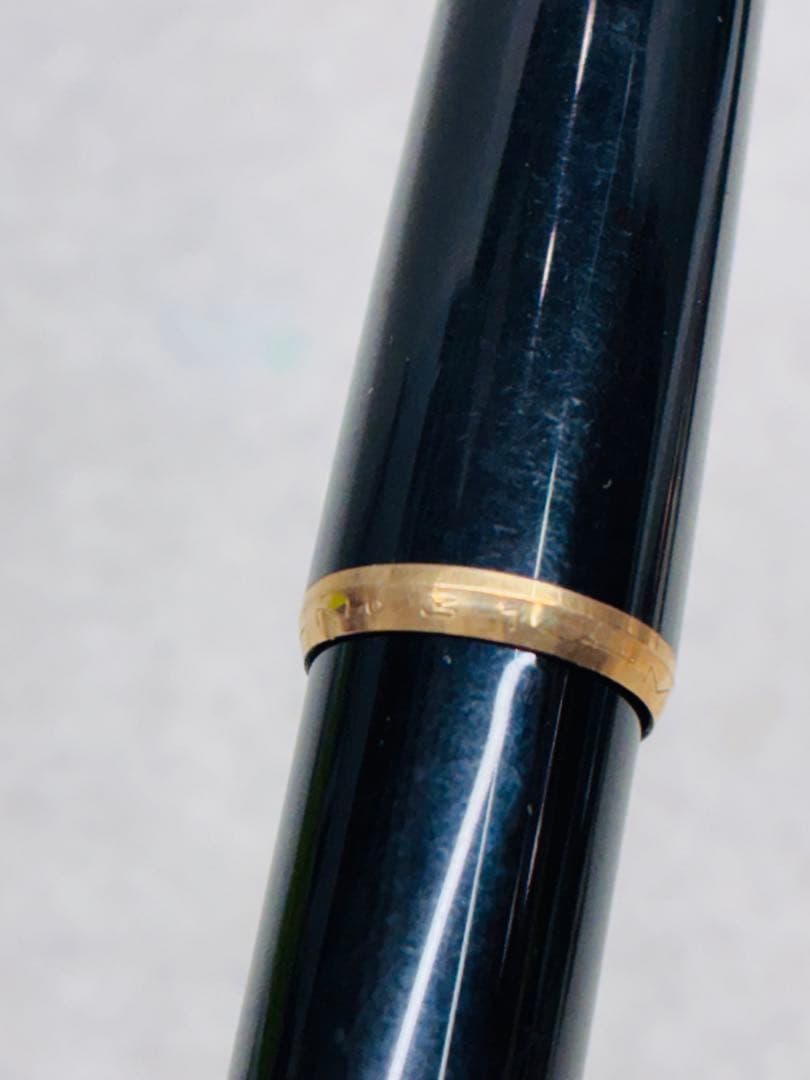 Z04）モンブラン MONTBLANC 万年筆 No.31