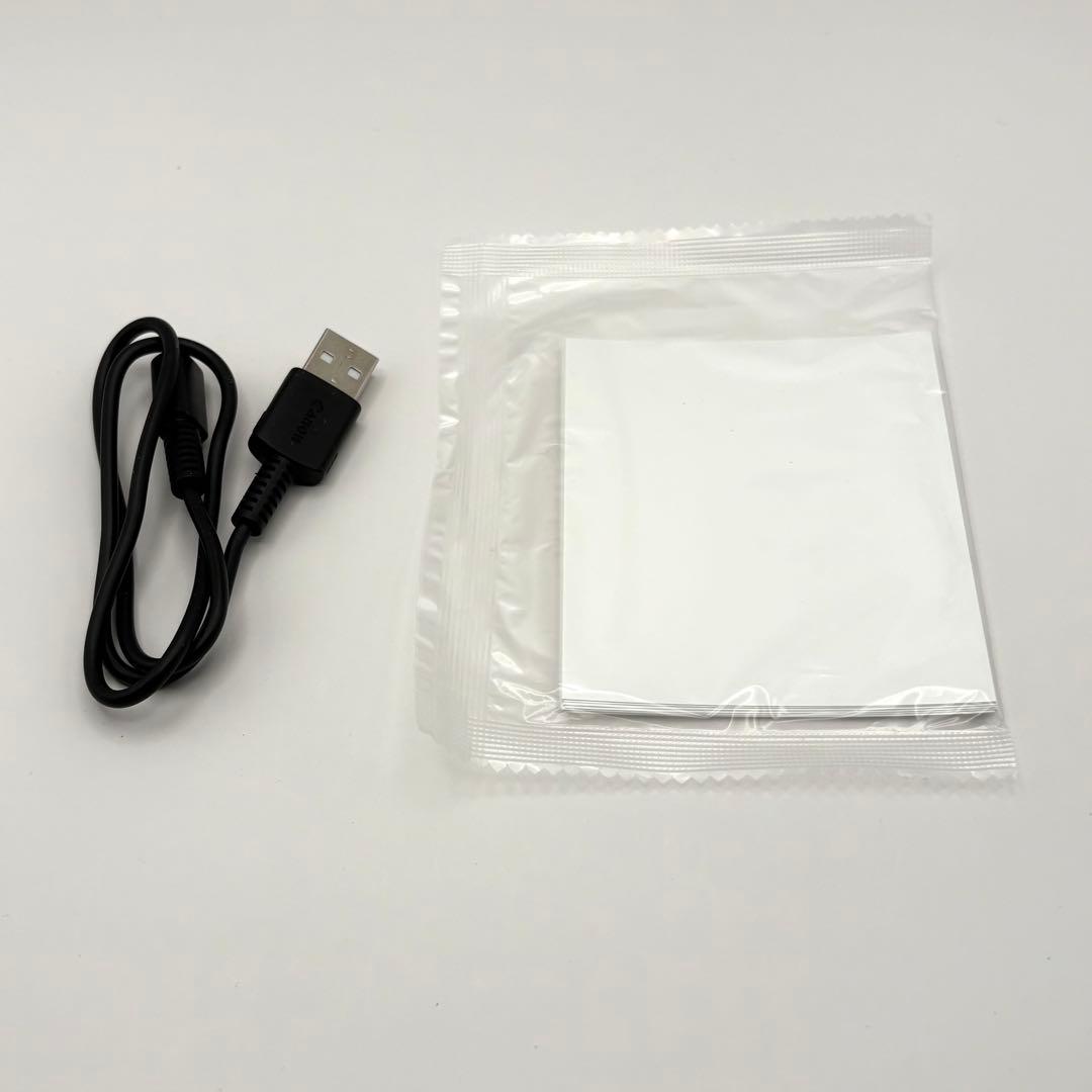 Canon SELPHY SQUARE QX10 ピンク 付属品あり
