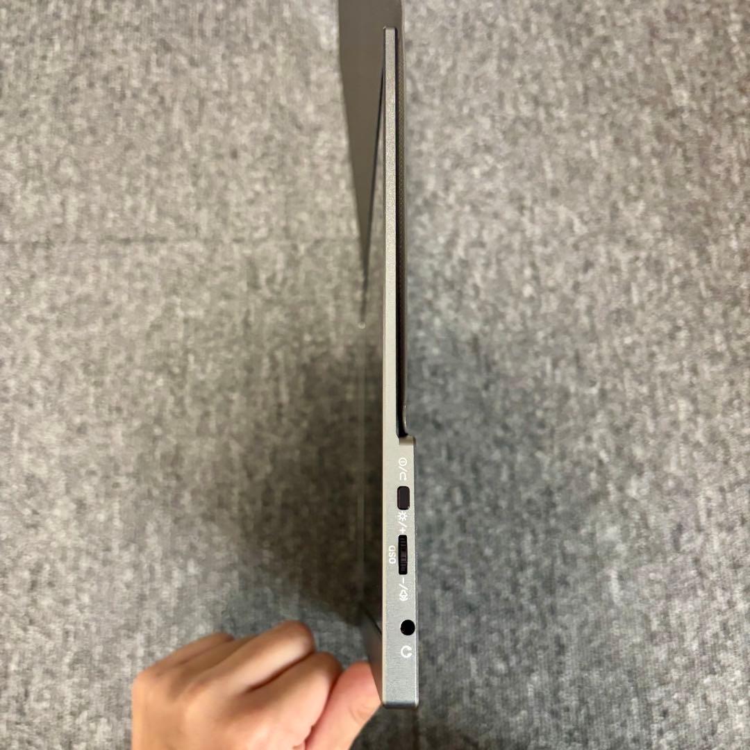 kksmart 13.3インチ モバイルモニター タッチパネル