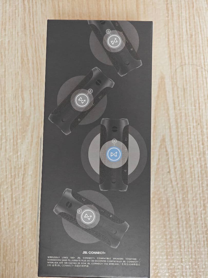 JBL FLIP 4 ワイヤレススピーカー