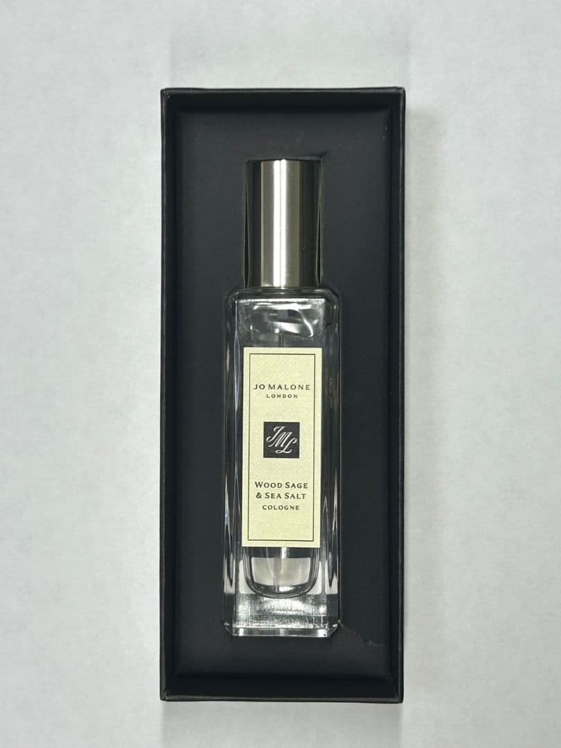 新品 Jo MALONE LONDON ウッド セージ & シー ソルト コロン