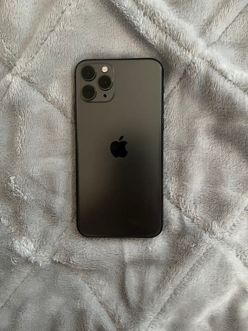 「即日発送！」Apple iPhone 11 Pro スペースグレー
