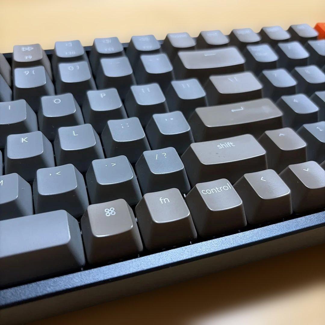 Keychron K4 ワイヤレスメカニカル 赤軸 US配列 Win/Mac