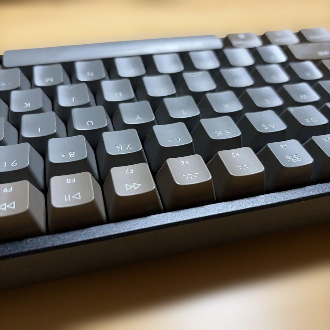 Keychron K4 ワイヤレスメカニカル 赤軸 US配列 Win/Mac