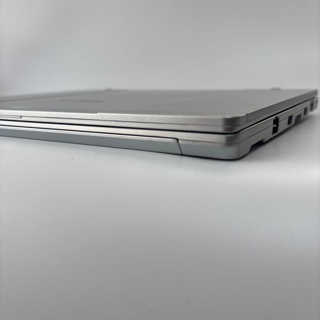 【16GB】レッツノートCF-FV1 第11世代i5/SSD256/Win11