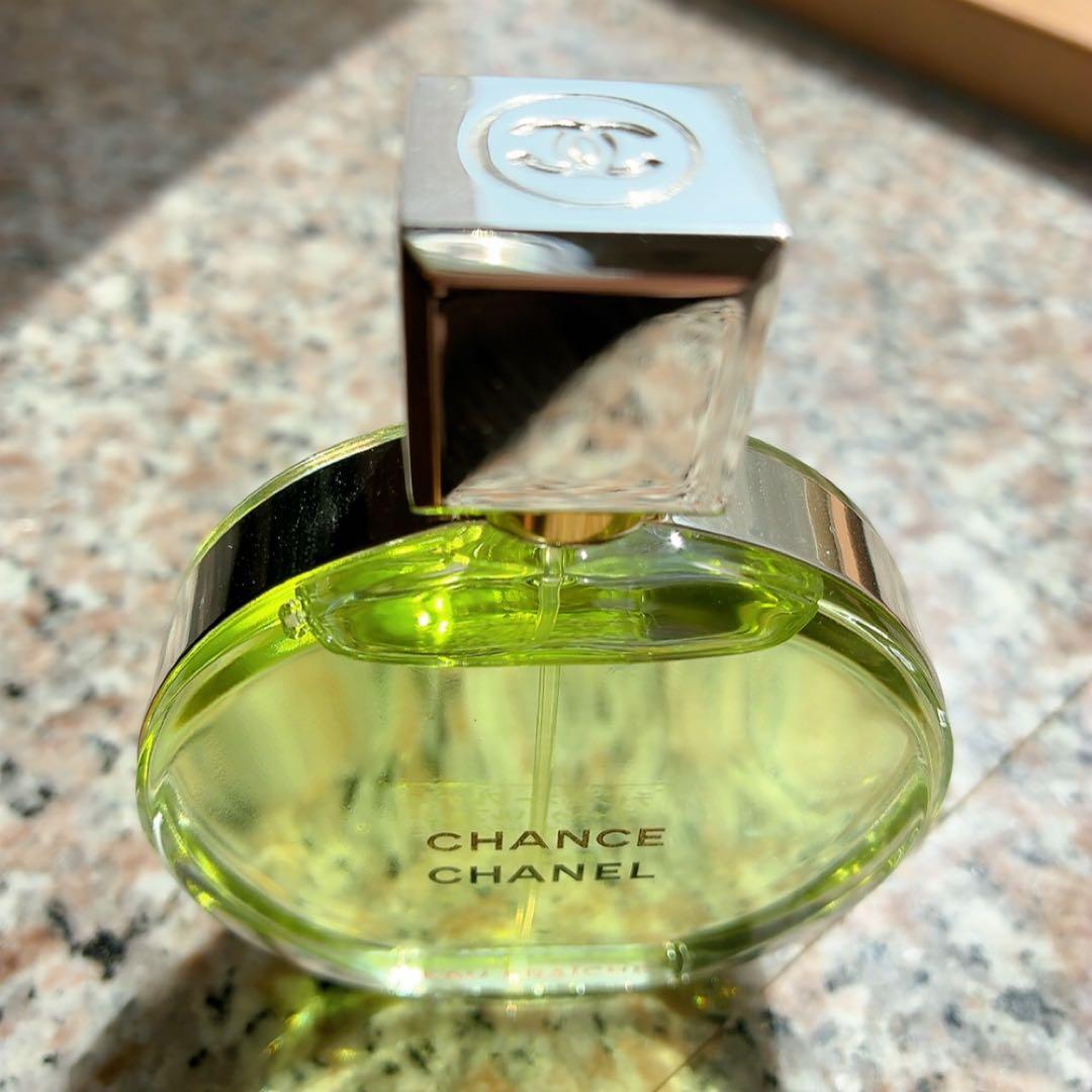 シャネル　チャンス　CHANEL CHANCE Eau Fraîche 50ml