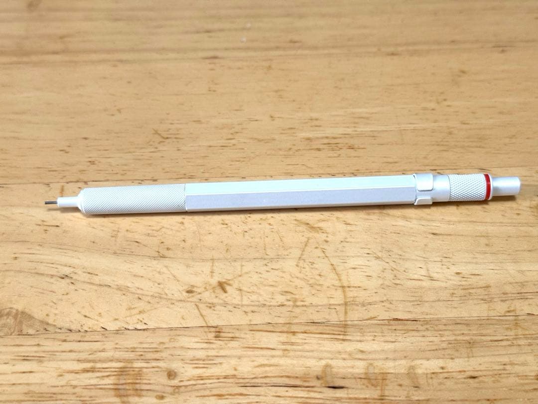 ロットリング600 0.5mm シャープペンシル　5本セット