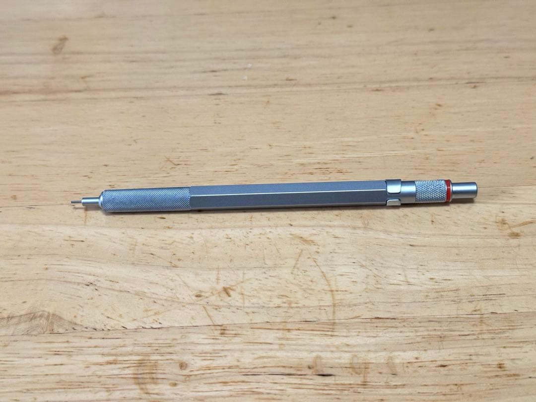 ロットリング600 0.5mm シャープペンシル　5本セット