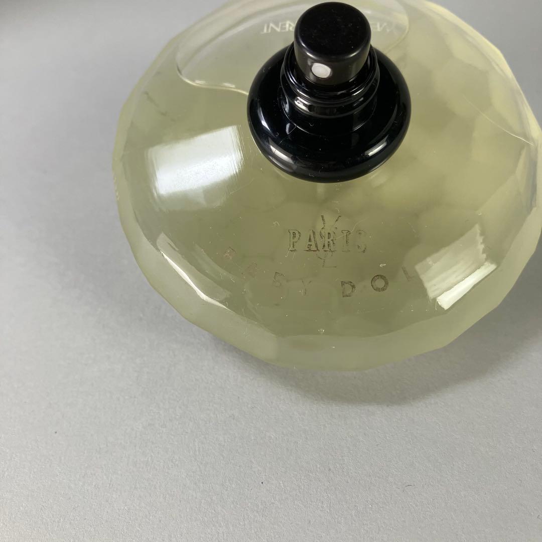 イヴ・サンローラン「ベビードール」 オードトワレ 100ml