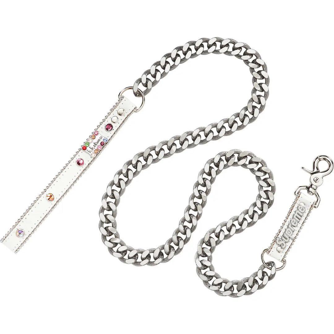 その他 Supreme / B.B. Simon Studded Dog Leash