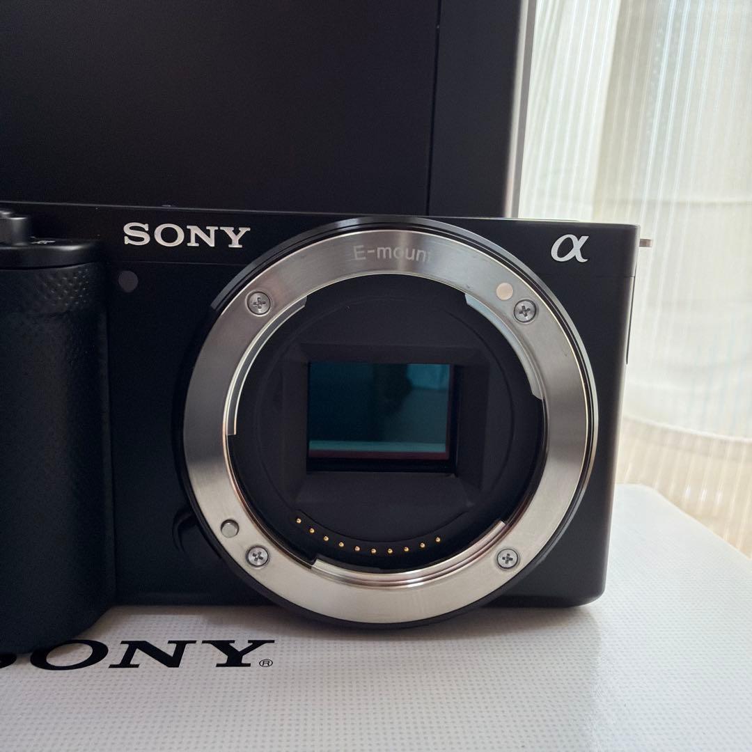SONY ZV-E10Y GP-VPT2BT セット