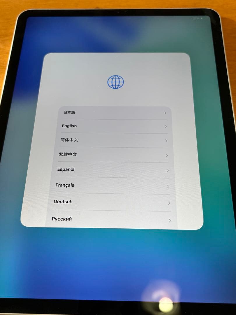 iPad Pro 11インチ 第1世代 Applepencil 256GB