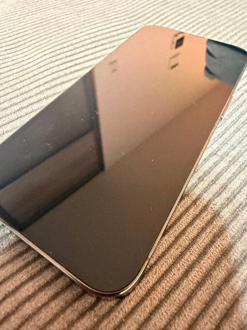 【美品】iPhone13Pro 128GB SIMフリー