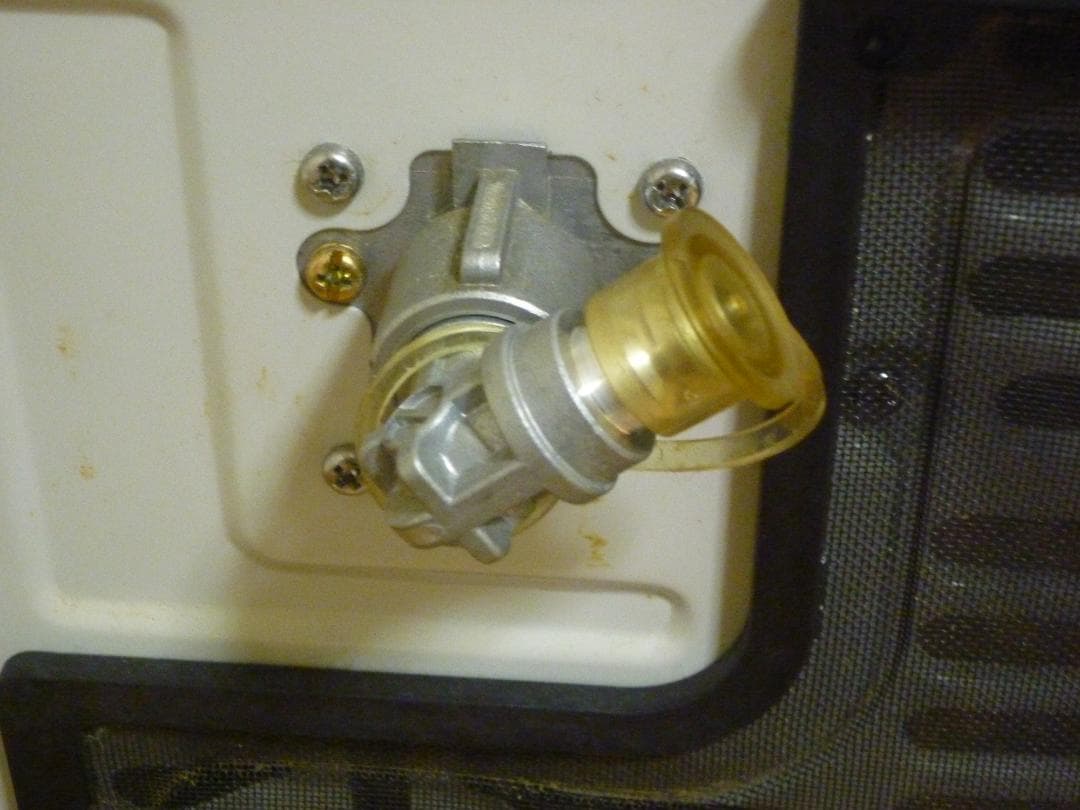 ガスファンヒーター RC-336E-1