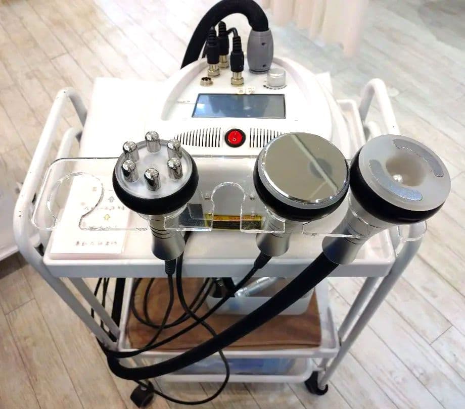 3 IN 1 SLIMMING MACHINE 美容機器・美顔器（マシン本体）
