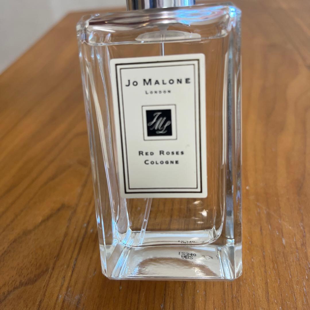 JO MALONE ジョーマーロン　レッド ローズ コロン 100ml