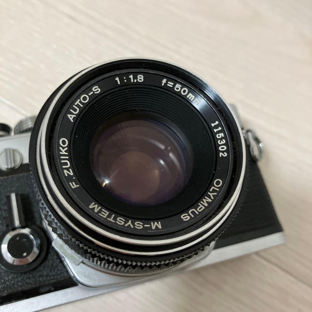 【ジャンク品】OLYMPUS オリンパス　フィルム一眼レフカメラM-1