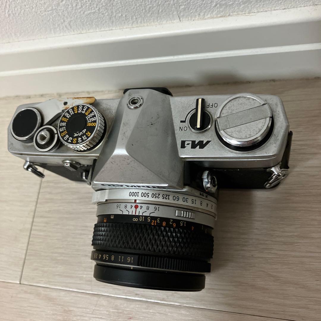 【ジャンク品】OLYMPUS オリンパス　フィルム一眼レフカメラM-1