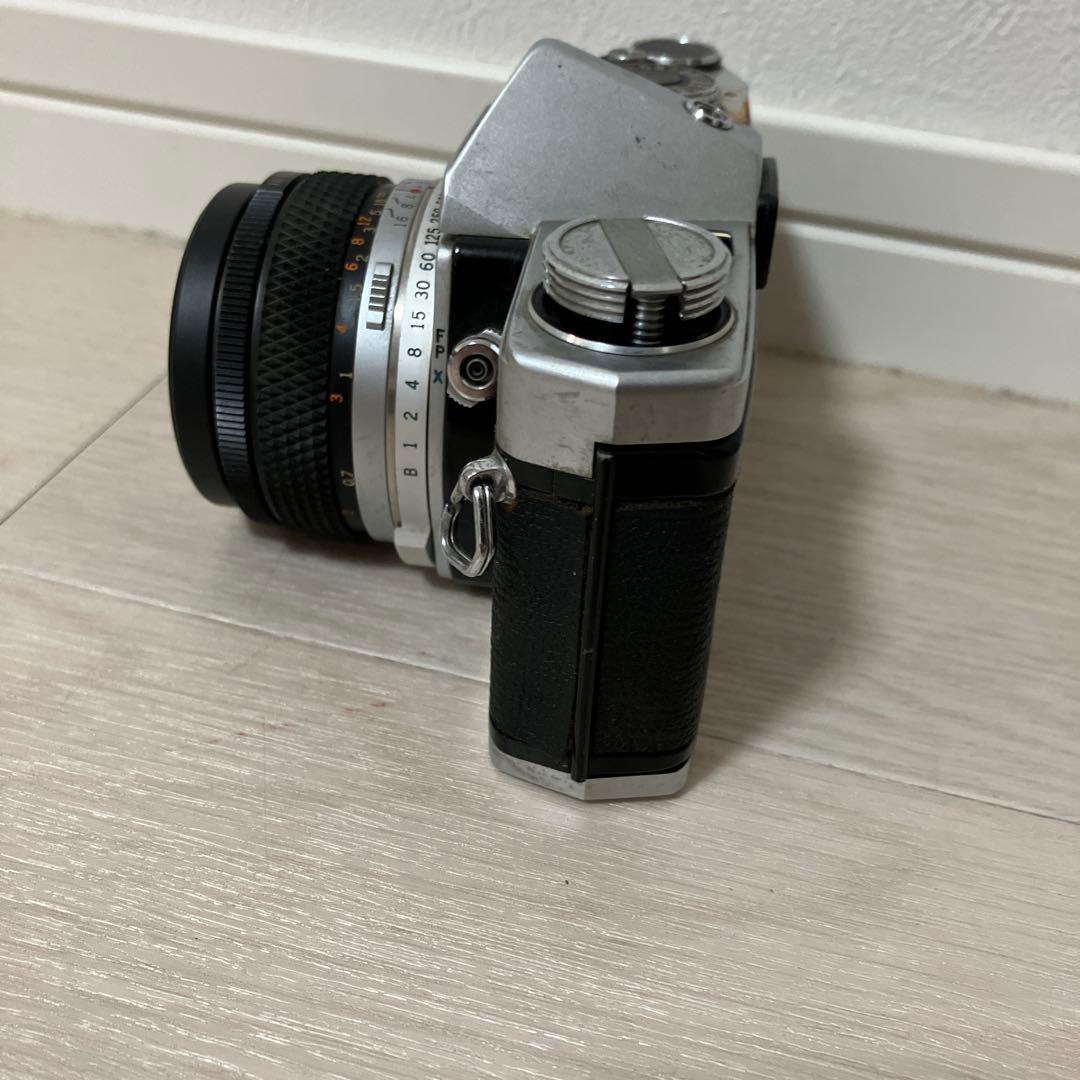 【ジャンク品】OLYMPUS オリンパス　フィルム一眼レフカメラM-1