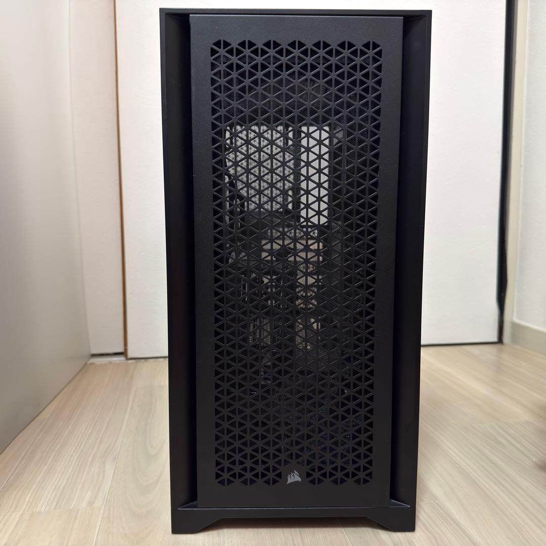 チ*イ様 CORSAIR 4000D AIRFLOW ミッドタワーケース
