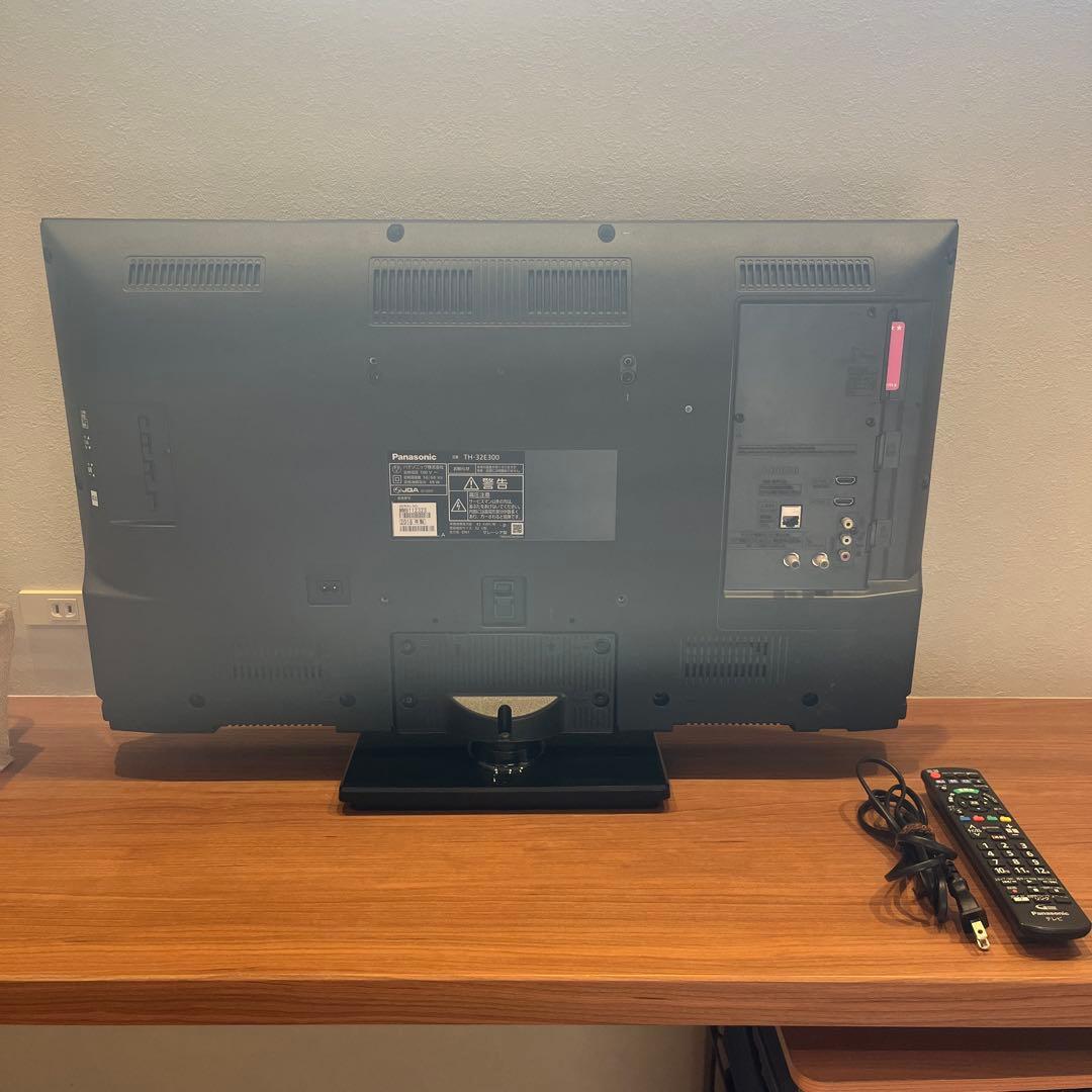 Panasonic パナソニック 液晶テレビ 2018年製TH−32E300