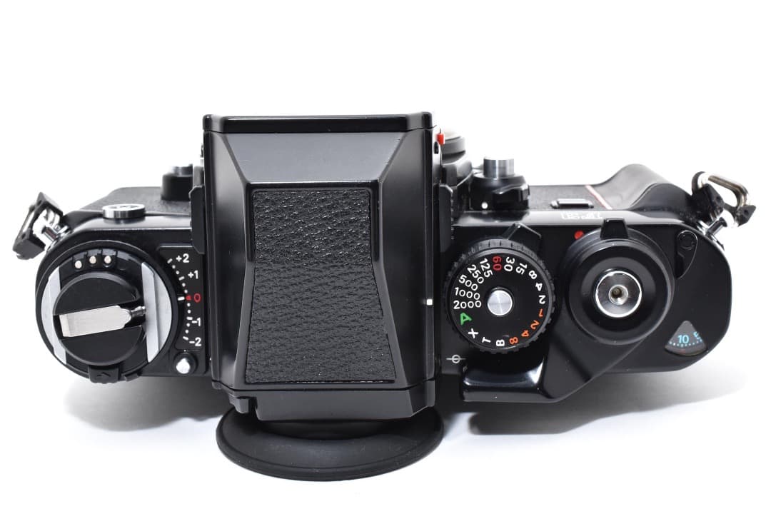 ニコン Nikon F3 アイレベル 後期 35mm フィルムカメラ 3391