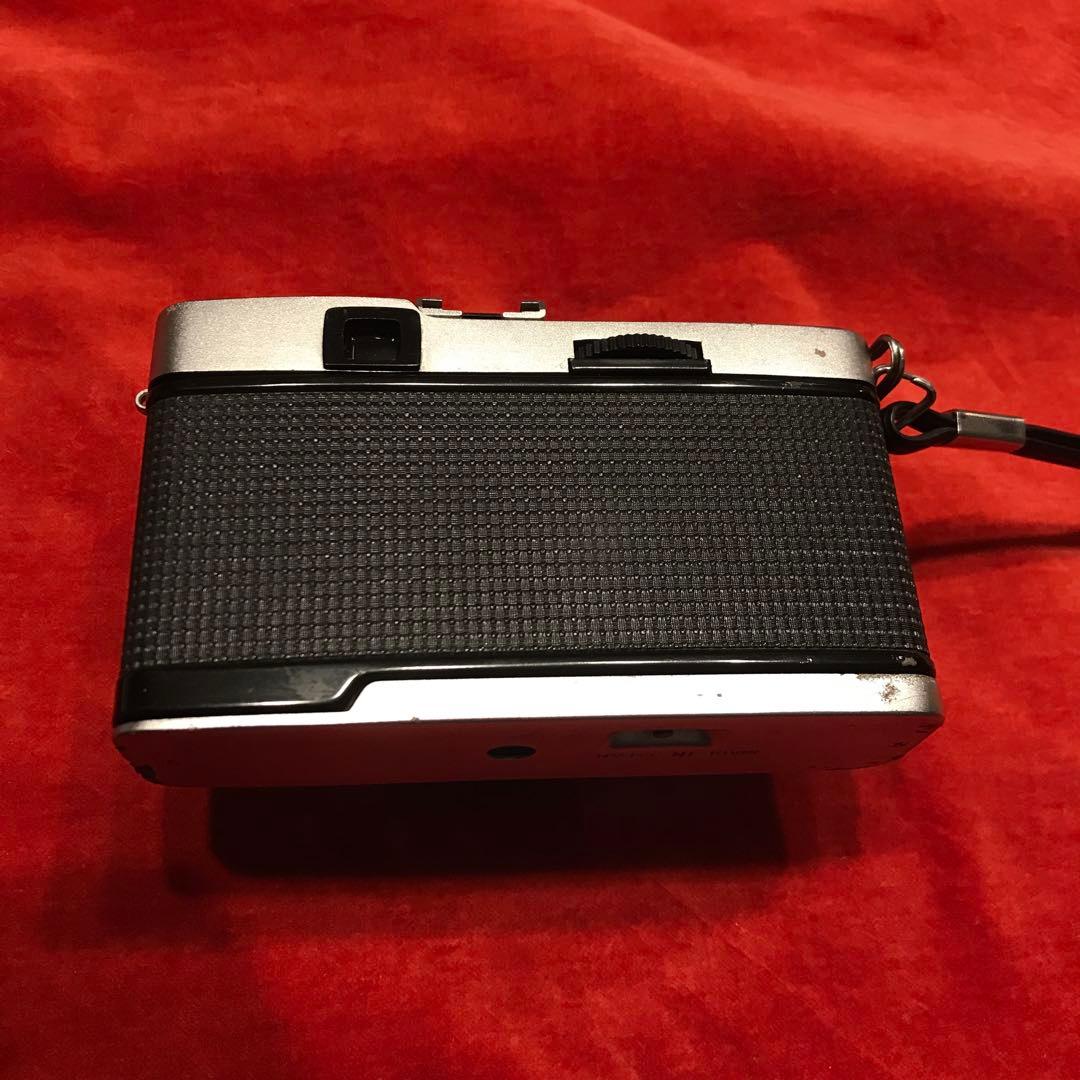美品　動作良好　OLYMPUS オリンパス TRIP35 フイルムカメラ