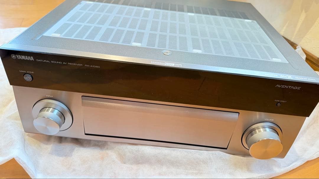 YAMAHA AVENTAGE RX-A1080 AVレシーバー