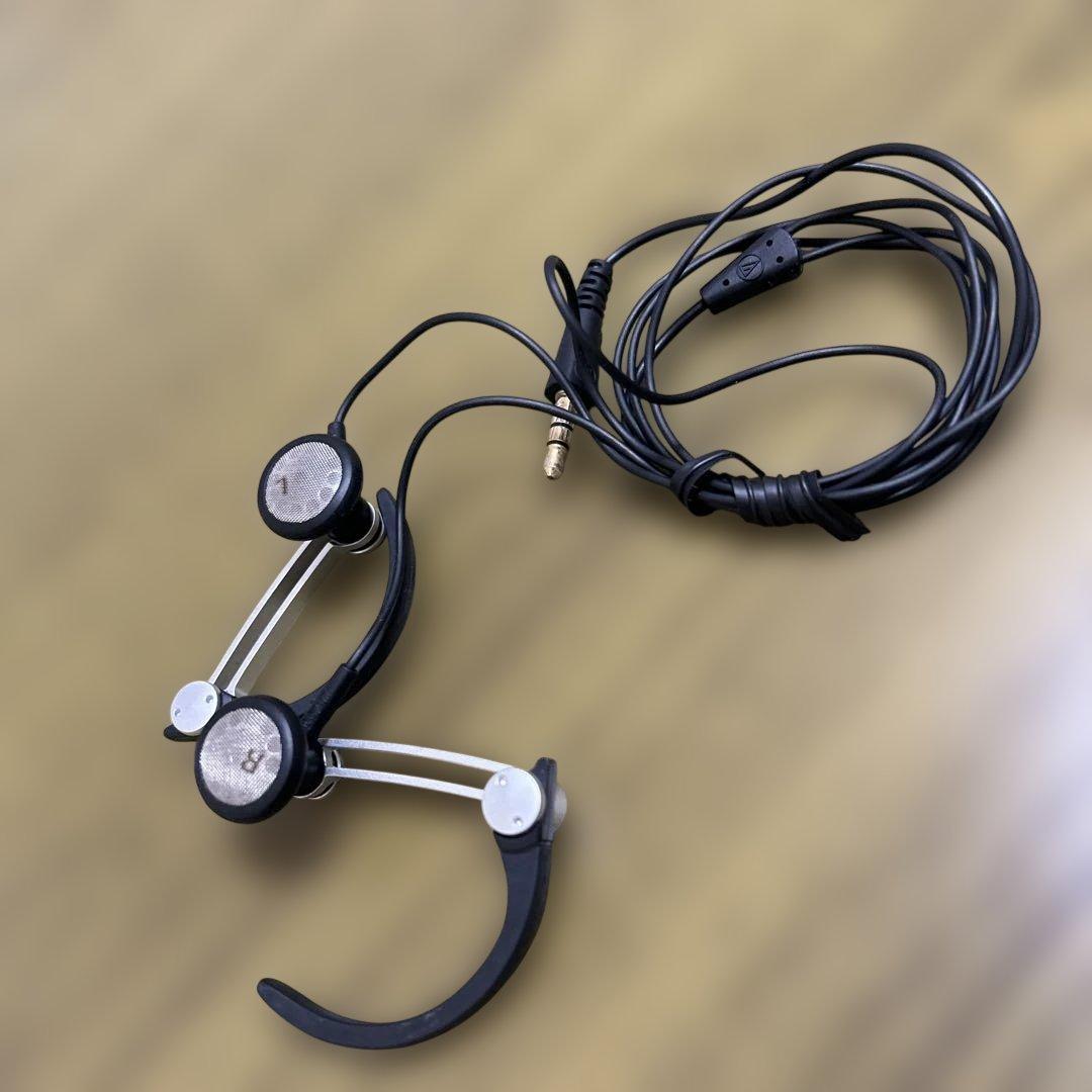 Audio-Technica ATH-EC707 有線イヤホン
