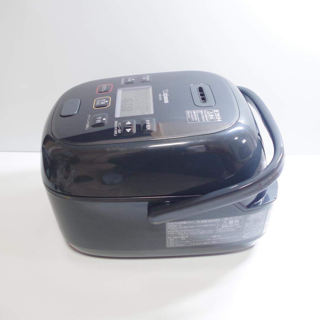 A4806 ZOJIRUSHI 炊飯器 極め炊き NW-CA10