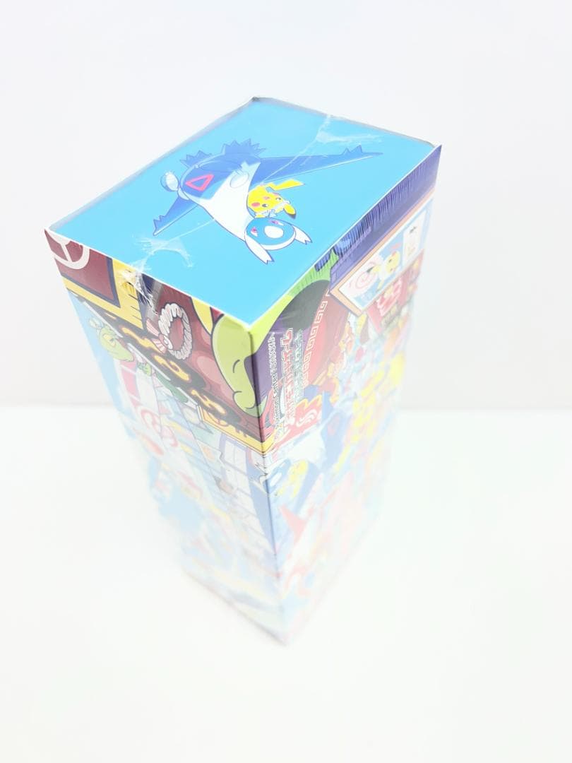 ポケカ スペシャルBOX ポケモンセンター フクオカ シュリンク付き