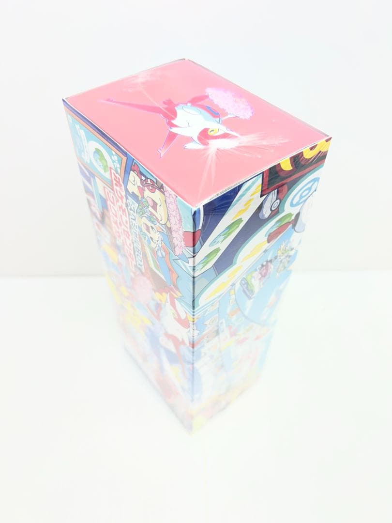 ポケカ スペシャルBOX ポケモンセンター フクオカ シュリンク付き