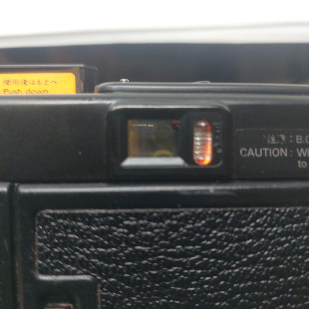 美品 Konica C35AF2 動作確認済 完動品