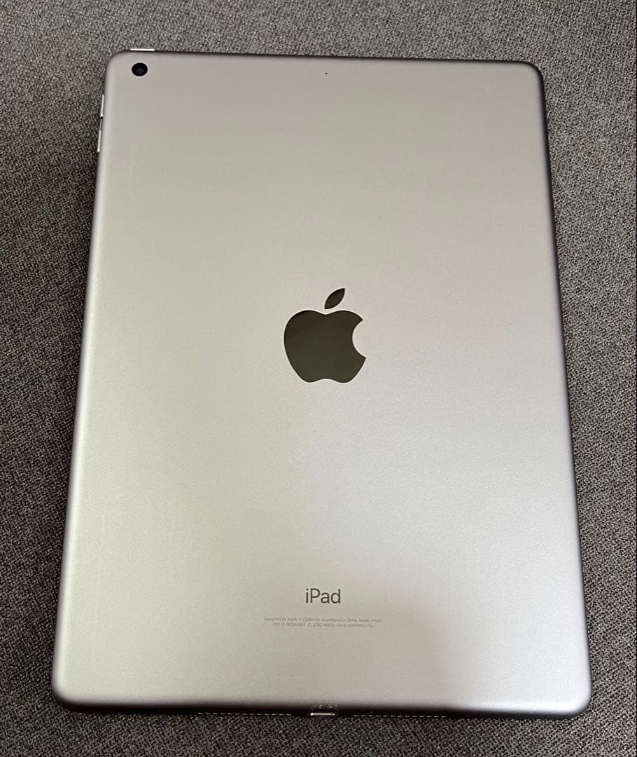 iPad 第6世代 32GB スペースグレイ
