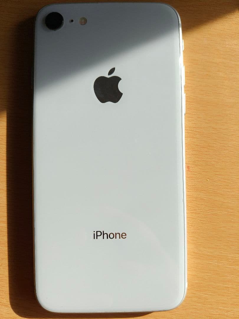 iPhone8 64gb　中古　simフリー
