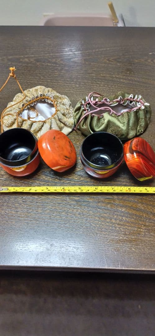 木製 茶道具 棗 セット11点