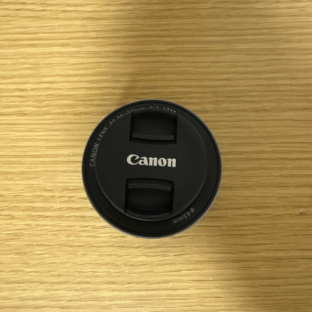 Canon EOS Kiss M 付属品セット
