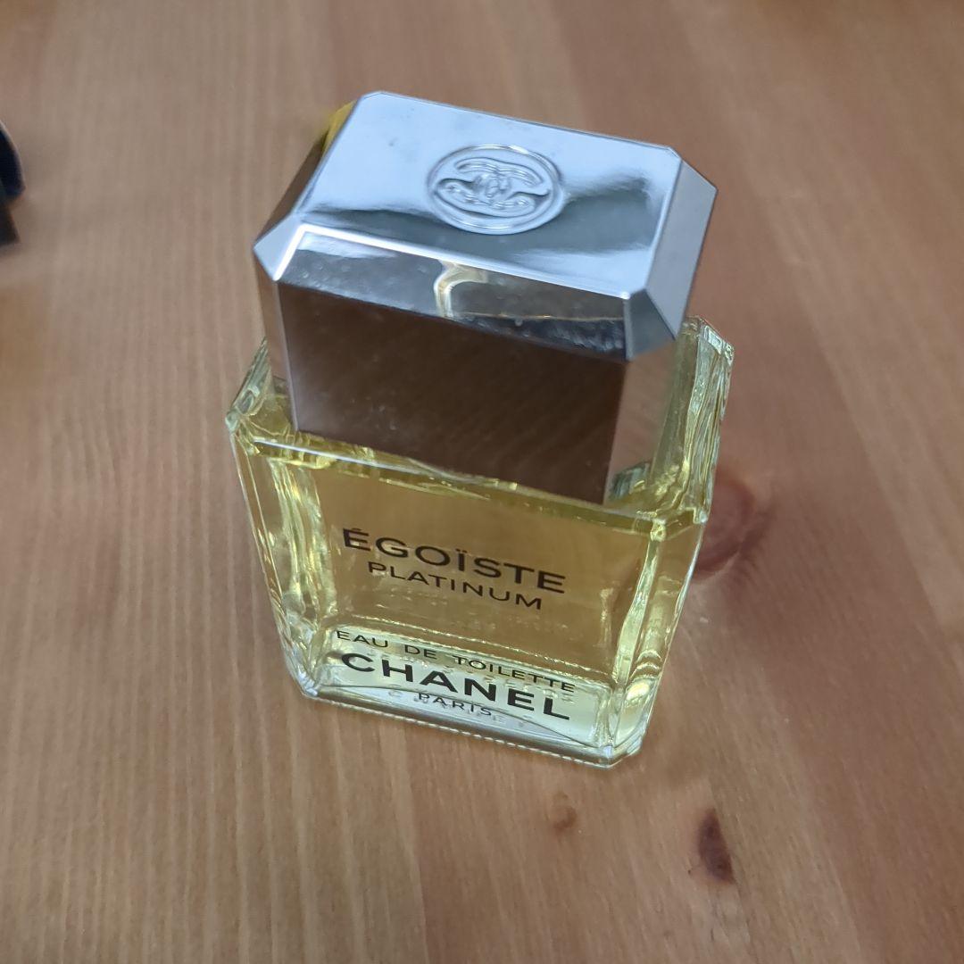 CHANEL ÉGOÏSTE PLATINUM 75ml
