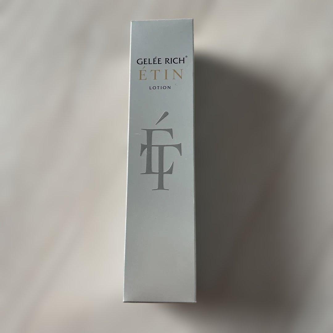 ジュレリッチ　GELLE RICH エタンローション 120ml