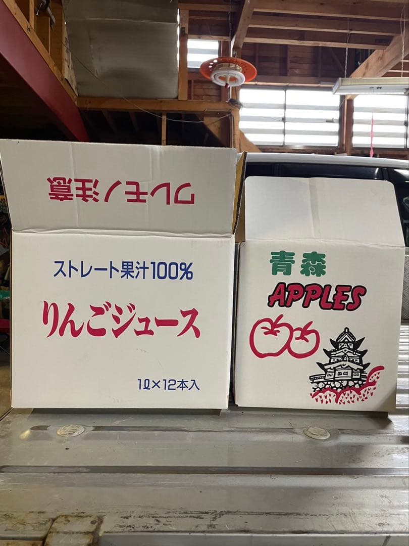 tomi青森県産搾りたて無添加100%りんごジュース1ℓ12本