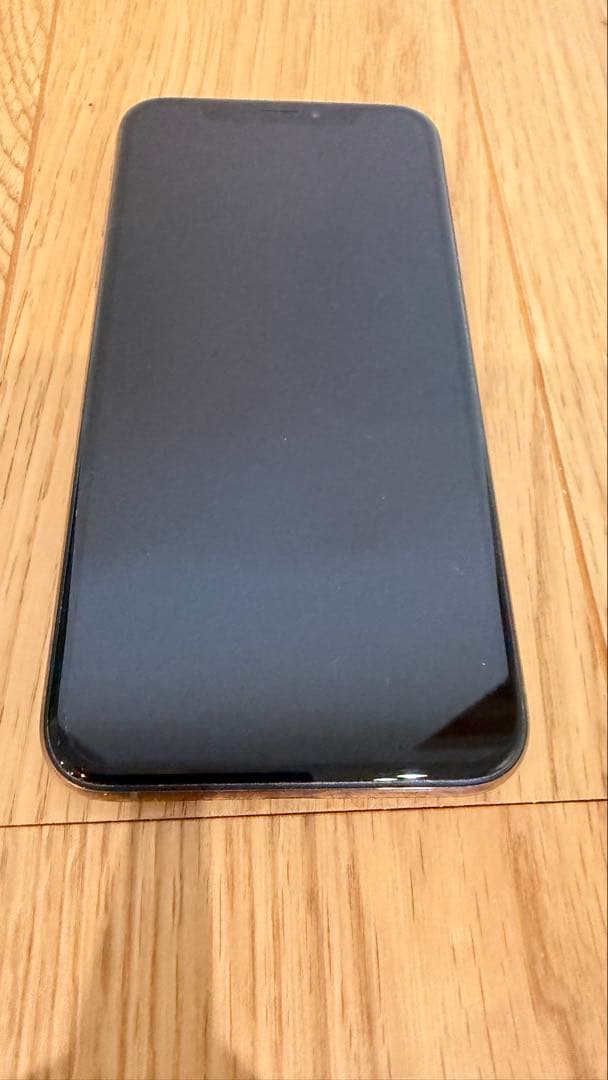 Apple iPhone XS ゴールド 本体　256GB