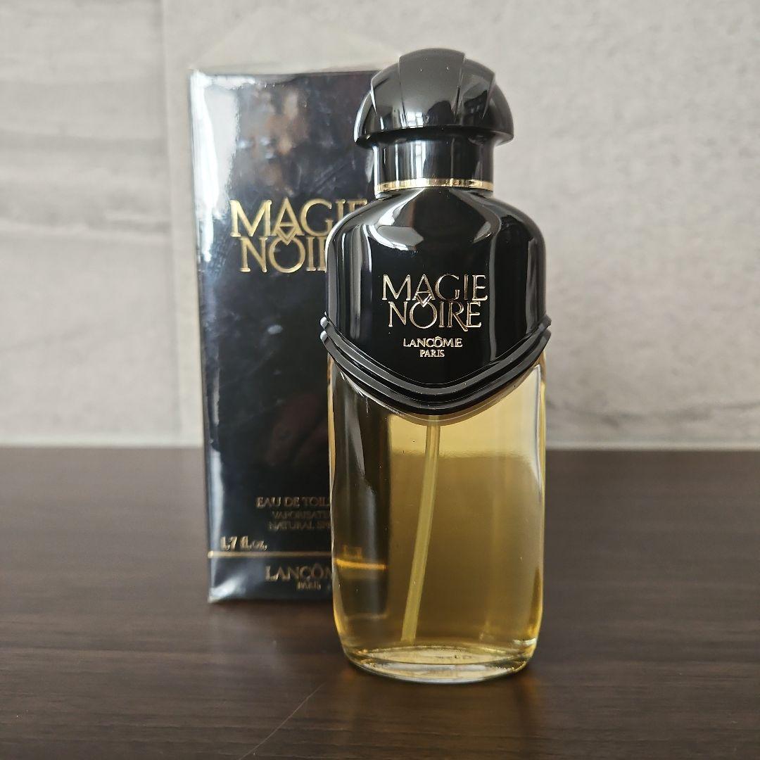 希少 未使用 ランコム マジーノワール 50ml オードトワレ