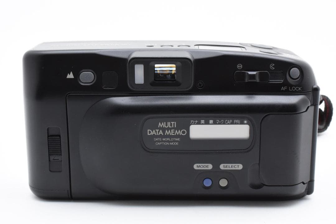 美品 FUJIFILM TELE CARDIA SUPER MEMORY カメラ