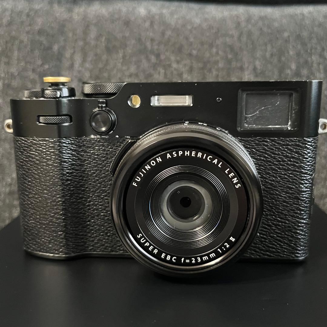 【ジャンク品】FUJIFILM X100VI コンデジ