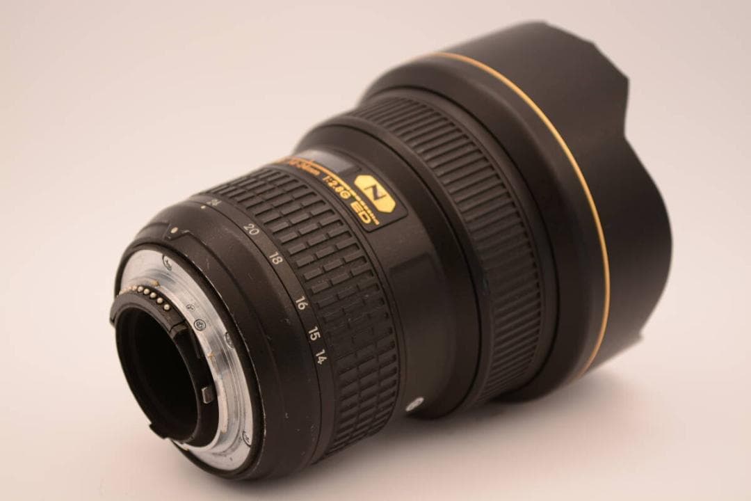 Nikon ニコン AF-S NIKKOR 14-24mm F2.8G ED N