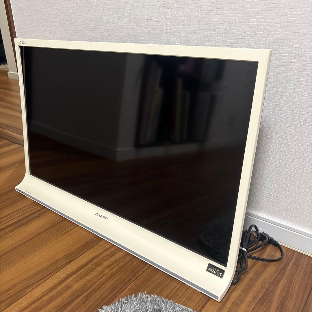SHARP AQUOS LEDテレビ 2014年製 32型