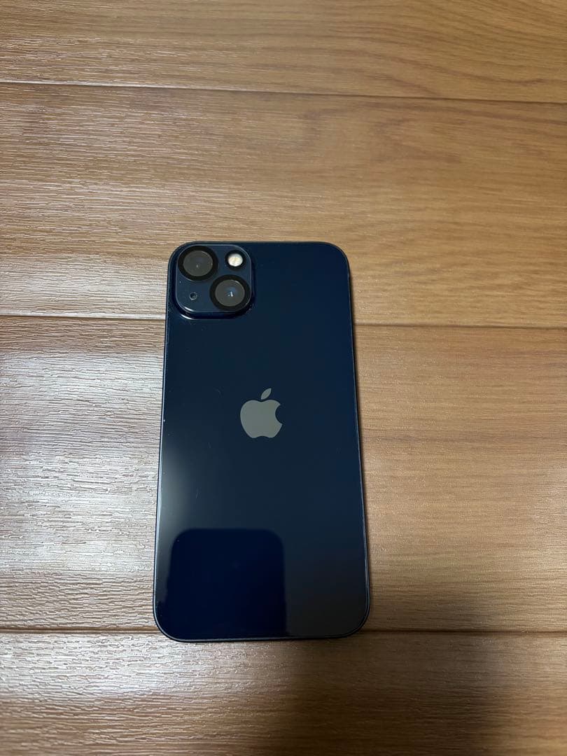【美品】iPhone 13 本体 256GB ケース付き