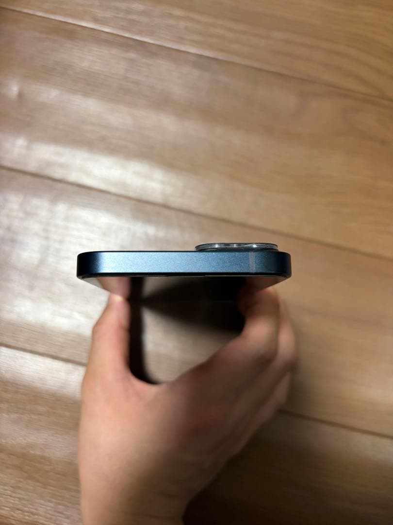 【美品】iPhone 13 本体 256GB ケース付き