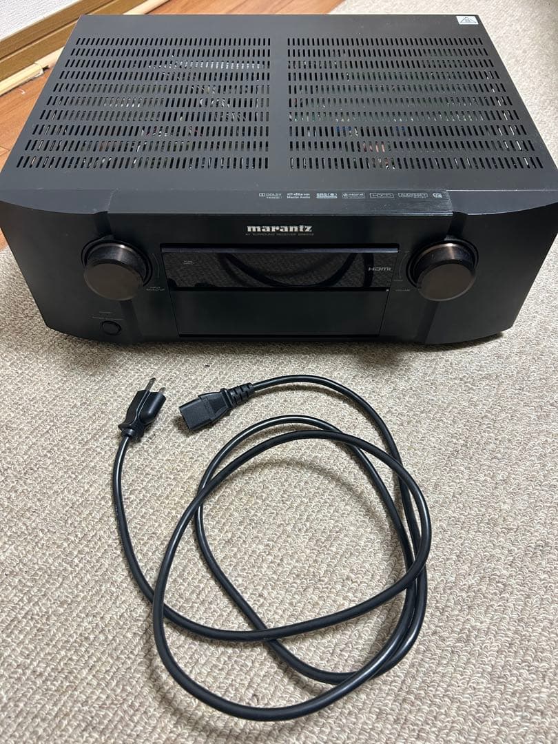 TAKA 様検討中　　　marantz AVサラウンドレシーバー SR6003